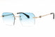 Palm Angels QUARTZ Sunglasses