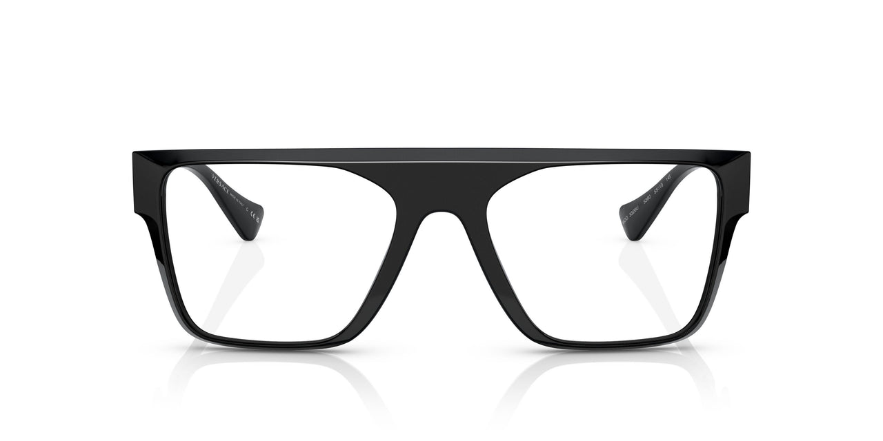 5380 - Black - Clear