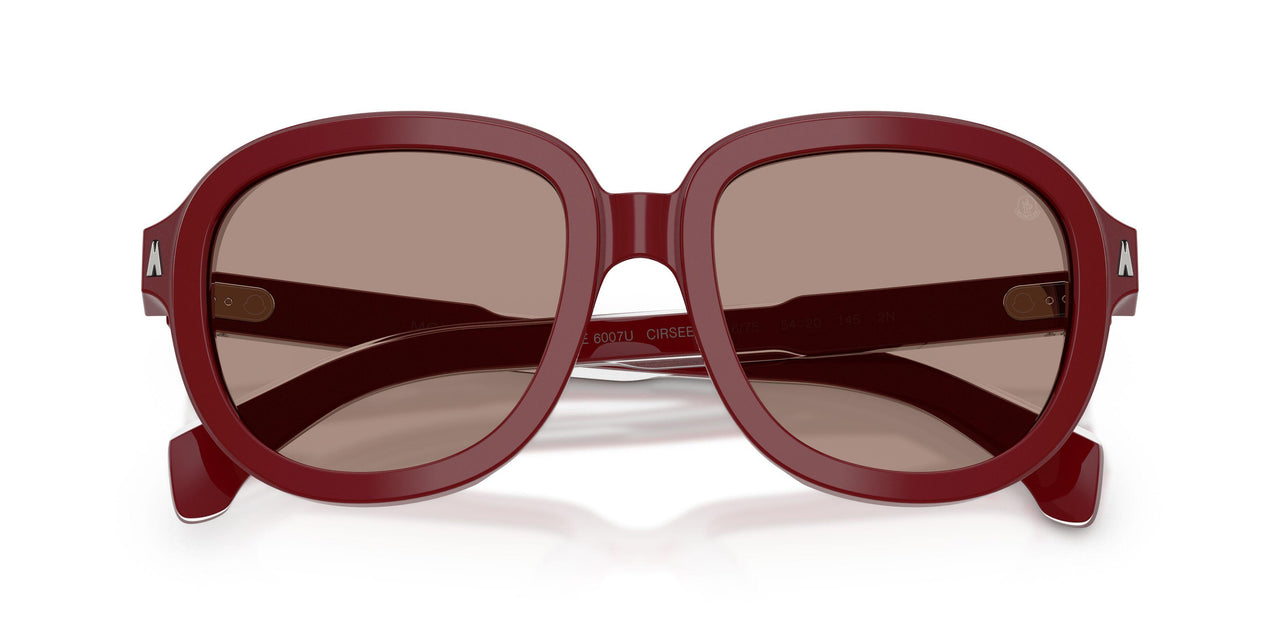 301675 - Red - Dark Red Solid