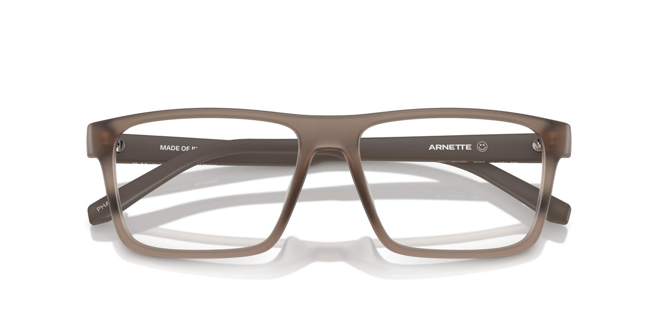 2906 - Brown - Transparent