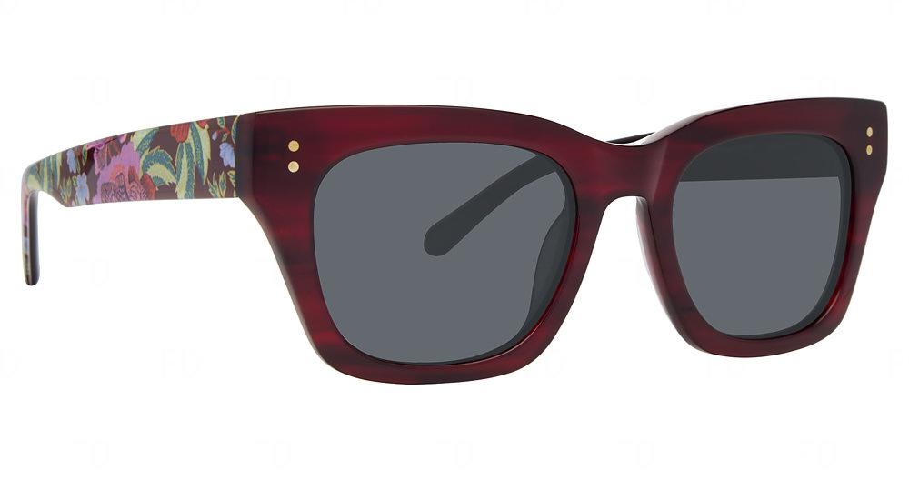 Vera Bradley VBSHEENAV Sunglasses
