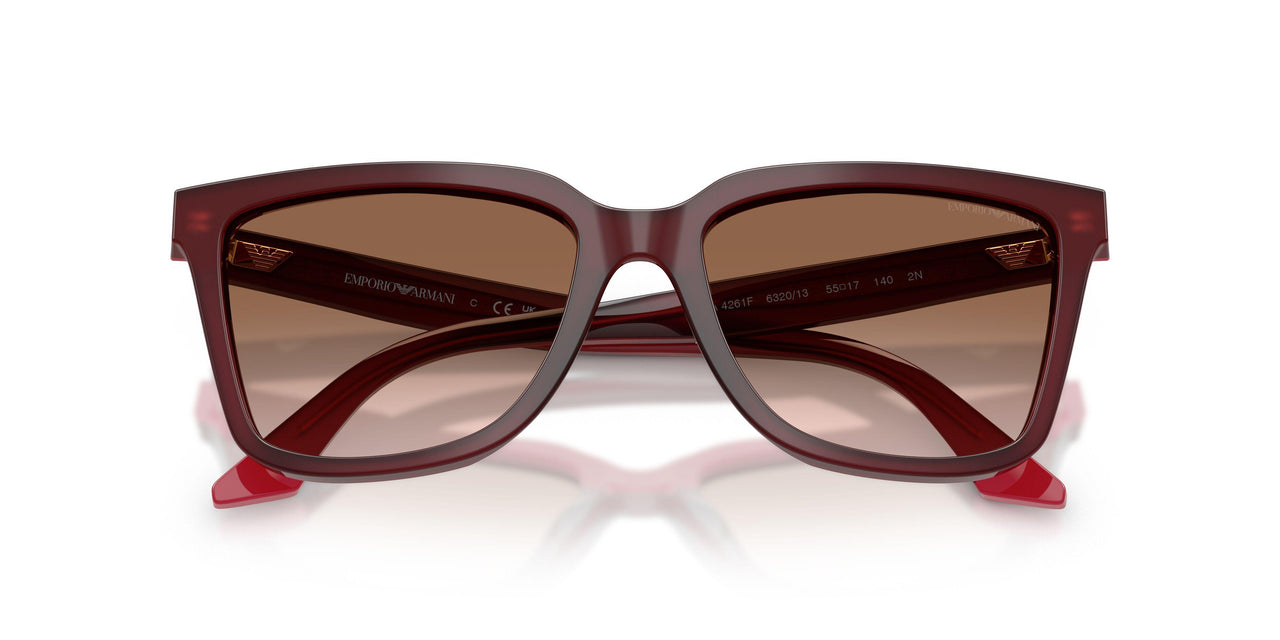 632013 - Red - Brown Gradient