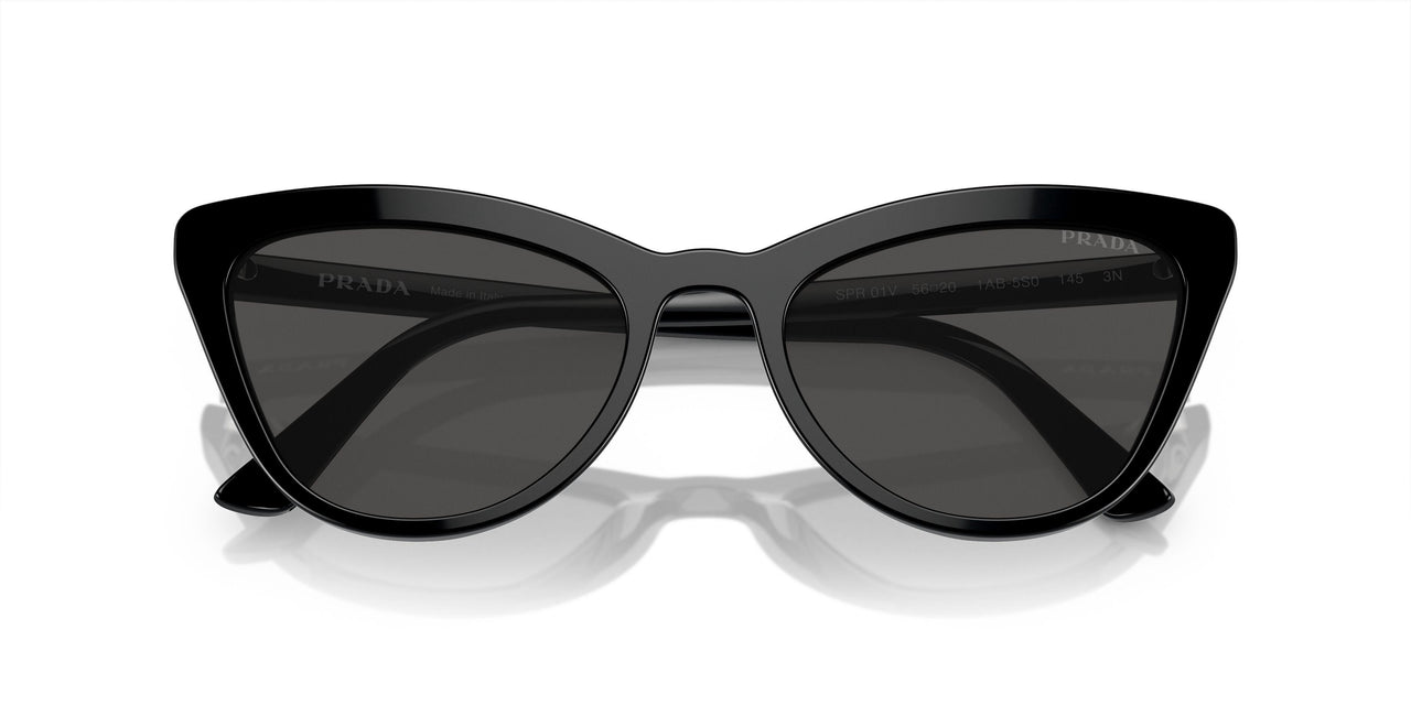 1AB5S0 - Black - Grey