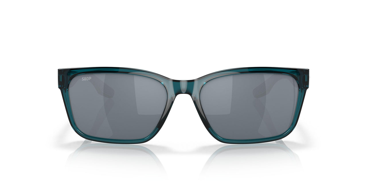 908106 - Blue - Gray Silver Mirror 580p