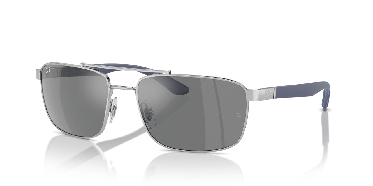 003/6G - Silver - Grey