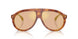 30047J - Tortoise - Dark Orange Mirror Gold
