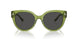 581087 - Green - Grey Solid