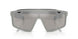 13Z05A - Grey - Light Grey Mirror Silver