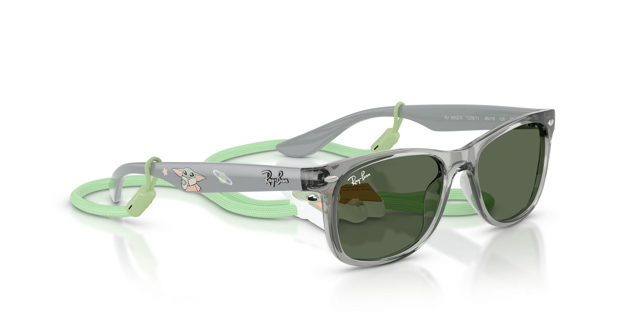 722871 - Grey - Dark Green