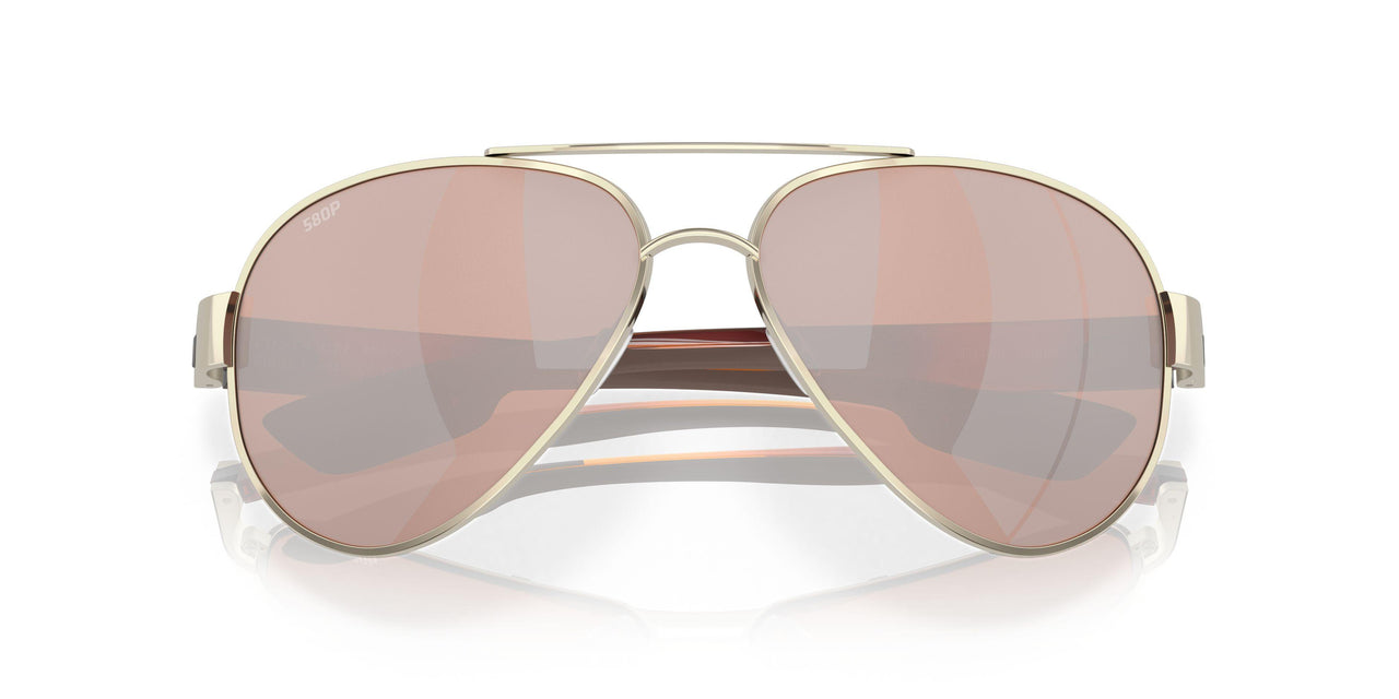 401014 - 84 Rose Gold - Silver Mir 580p