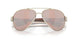 401014 - 84 Rose Gold - Silver Mir 580p