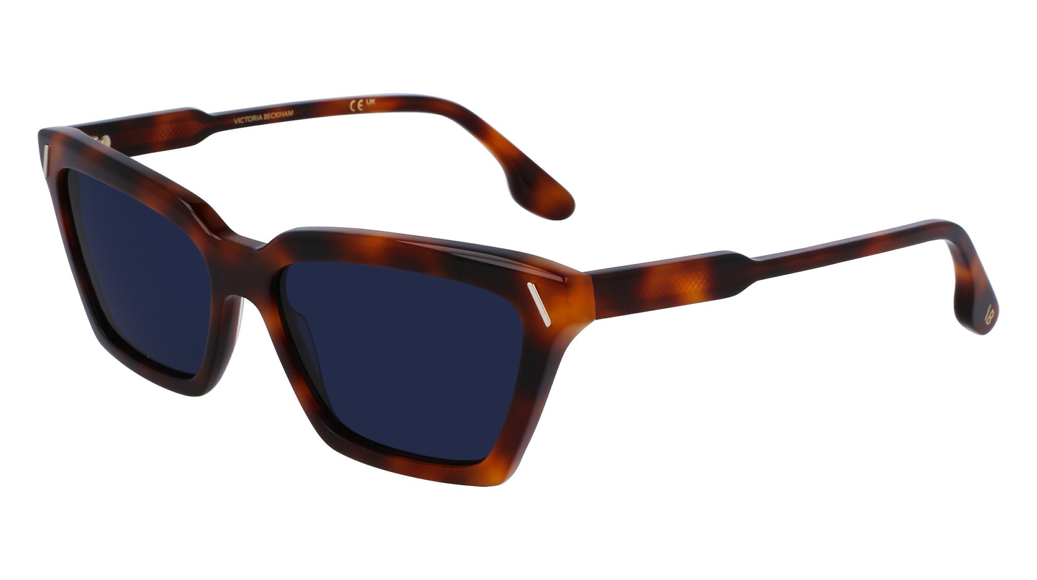 NEW VICTORIA BECKHAM SUNGLASSES RED WOMEN EYEWEAR VICTORIA BECKHAM VB661S 610 Victoria Beckham Modified Rectangle Sunglasses VB661S 610  main image 3