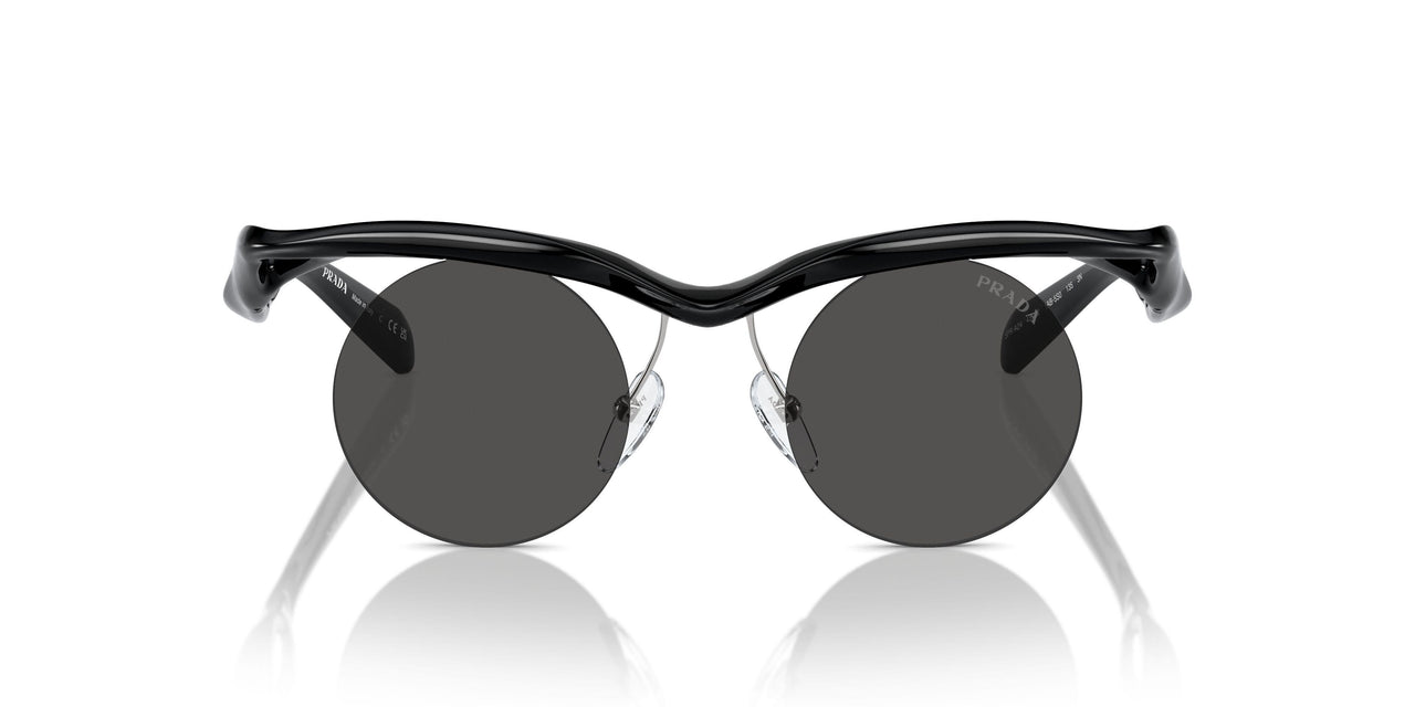 1AB5S0 - Black - Dark Grey