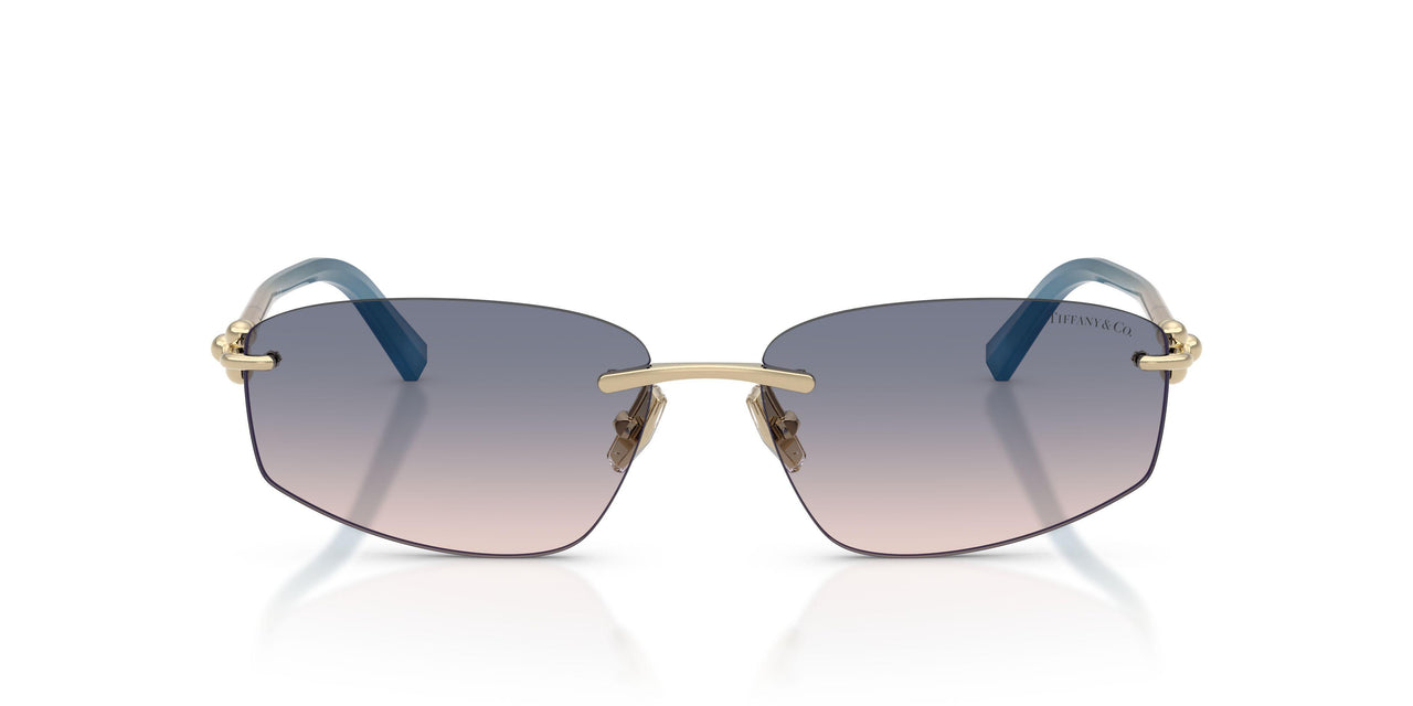 619116 - Gold - Light Brown Gradient Blue