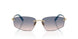 619116 - Gold - Light Brown Gradient Blue