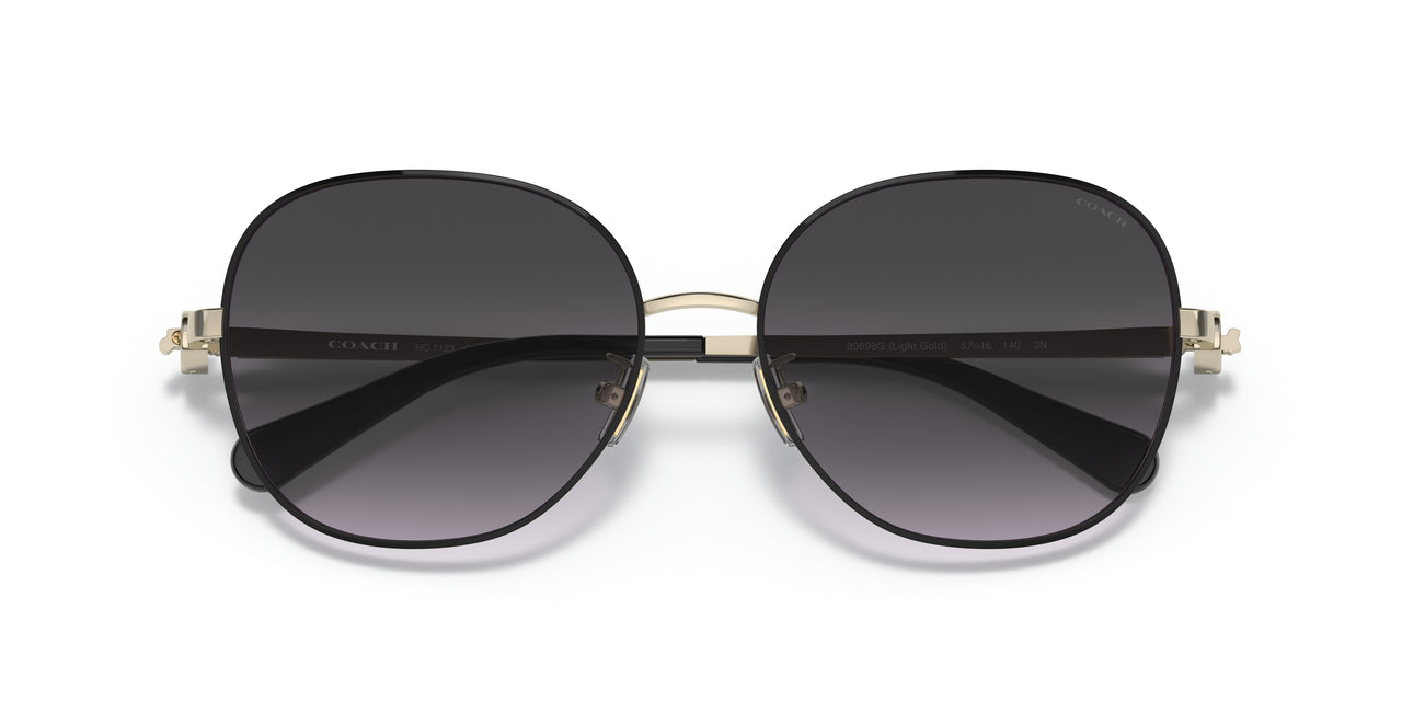 93698G - Gold - Grey Gradient