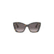 56B - Shiny Havana - Grey Gradient