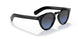 1005P4 - Black - Dark Azure Gradient Polarized