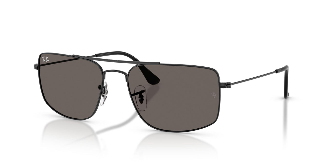 002/B1 - Black - Dark Grey