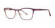 MTTPLMGLD - Matte Plum/Gold