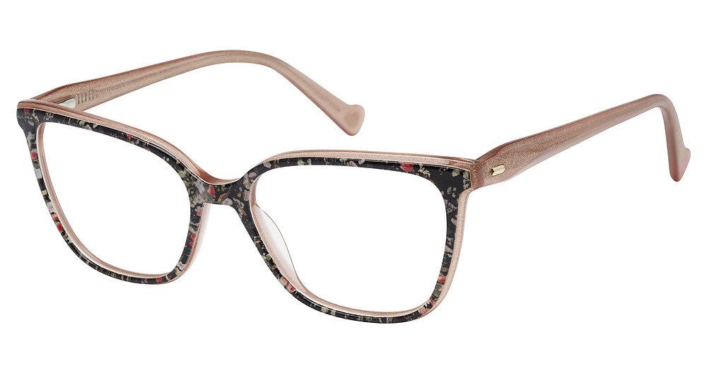 Betsey-Johnson BET-ILLUSION Eyeglasses