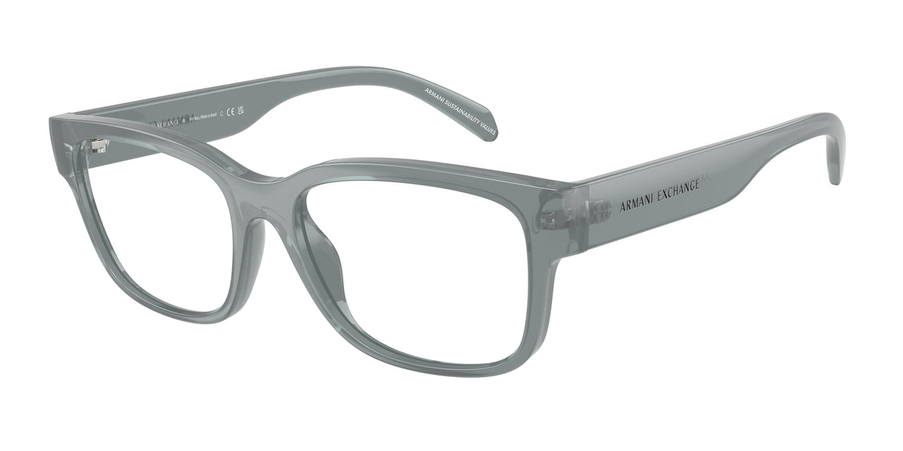 Armani Exchange 3124U Eyeglasses