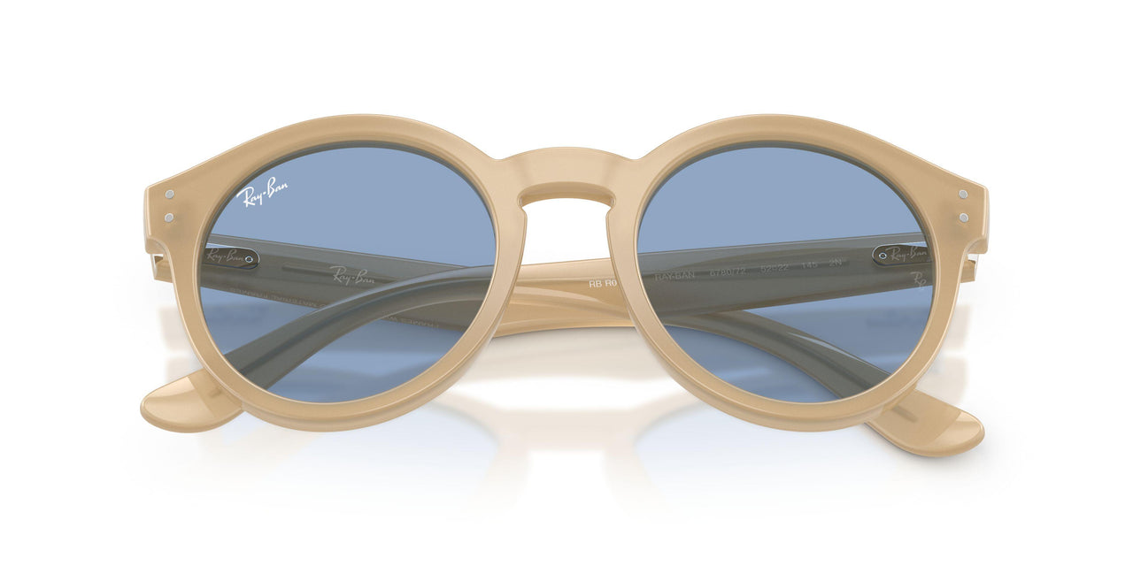 678072 - Brown - Light Blue