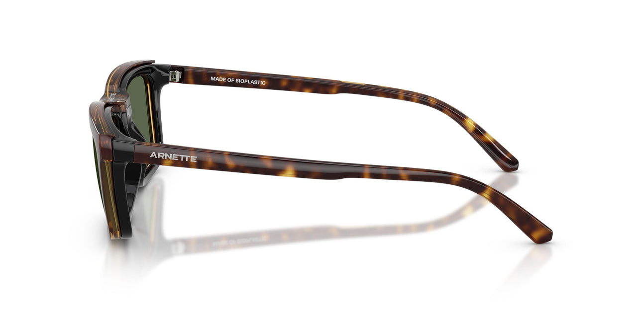 27701W - Black - Clear