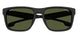 0003-UC - MATTE BLACK - Green Polarized