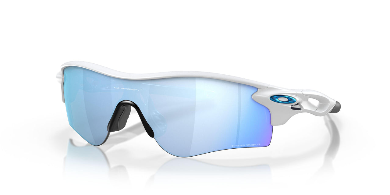 920602 - Matte White - Slate Iridium