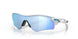 920602 - Matte White - Slate Iridium