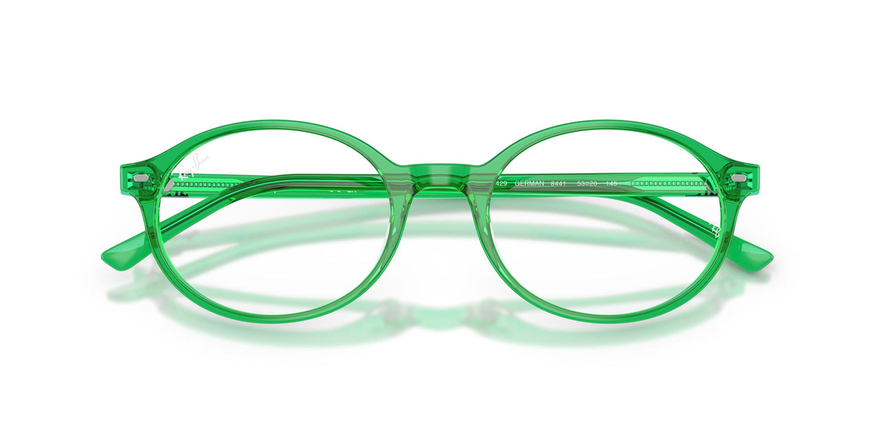 8441 - Green - Clear
