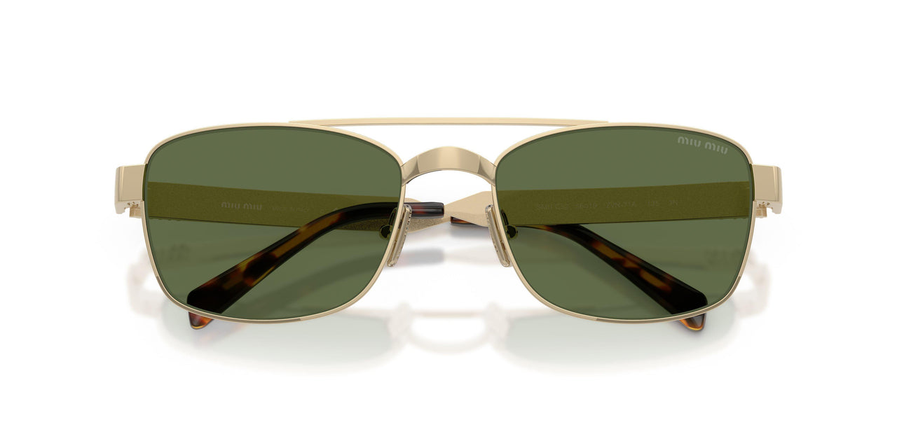 ZVN71A - Gold / Olive Green