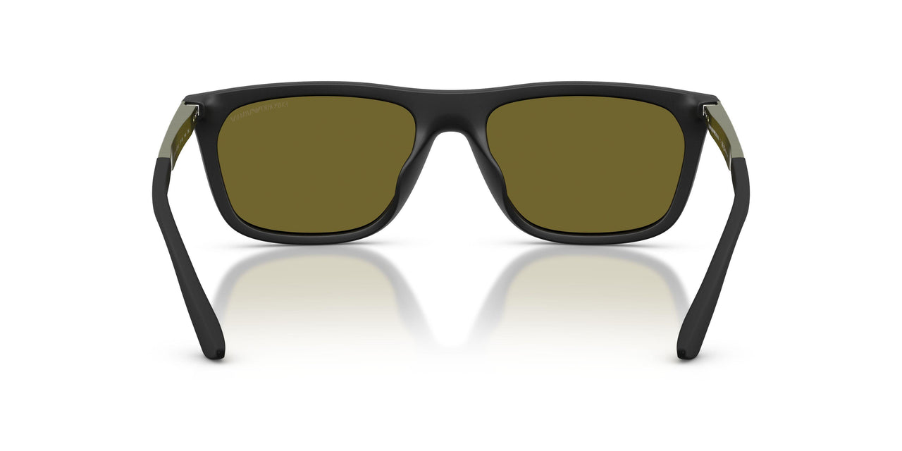 6374/2 - Black - Dark Green