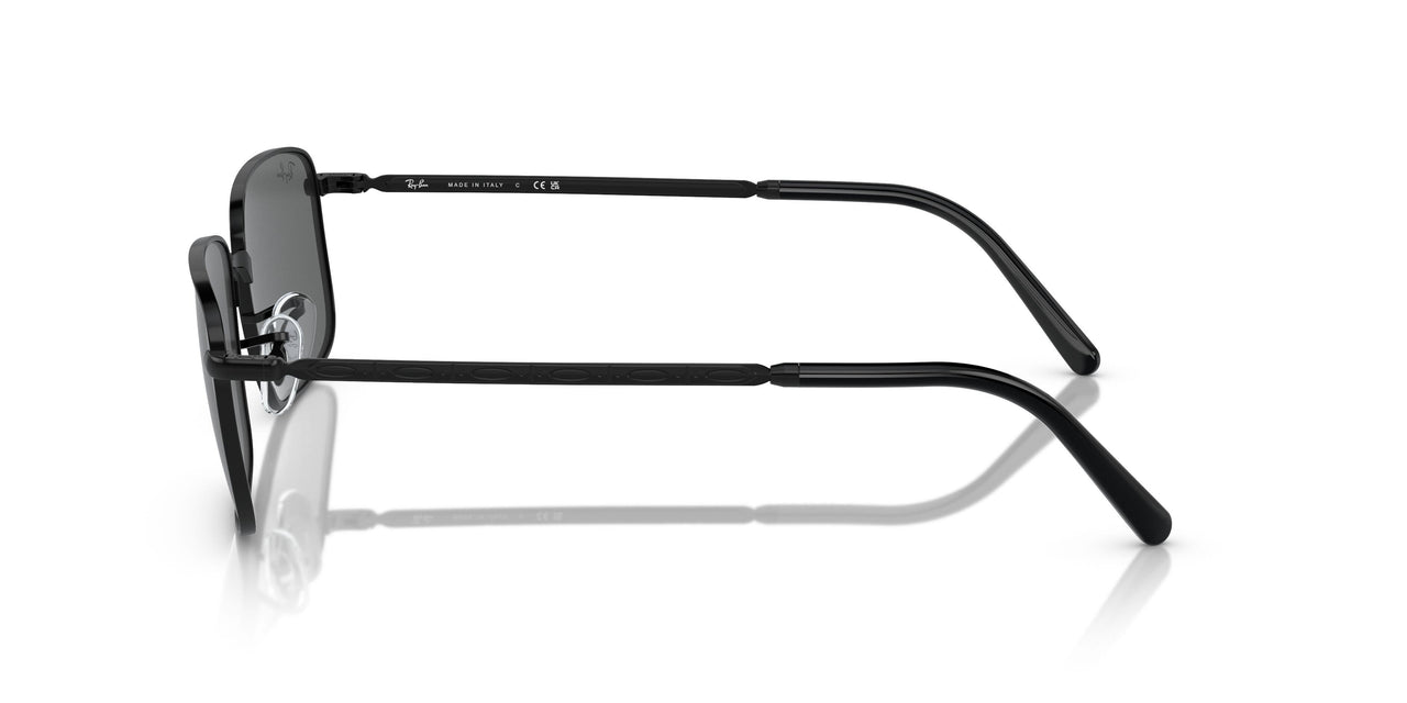 002/B1 - Black - Dark Grey