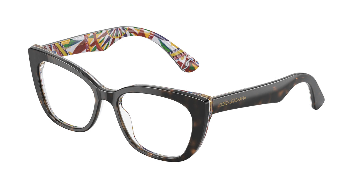 Dolce & Gabbana Kids 3357 Eyeglasses