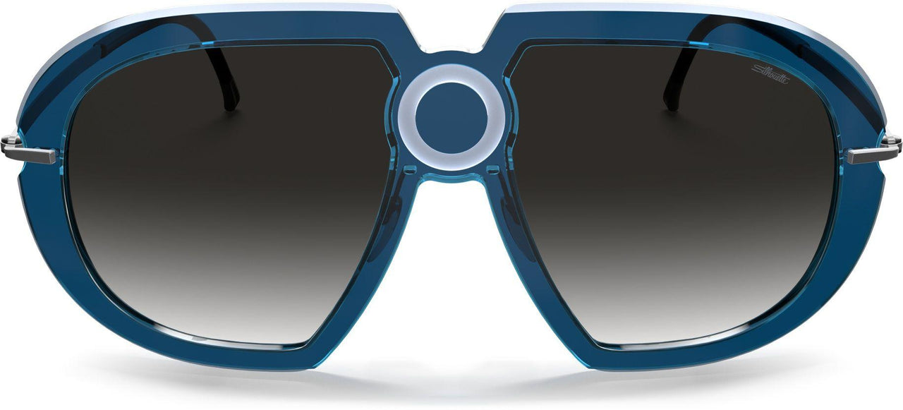 4500 - Atlantic Blue - Classic Grey Gradient