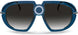 4500 - Atlantic Blue - Classic Grey Gradient