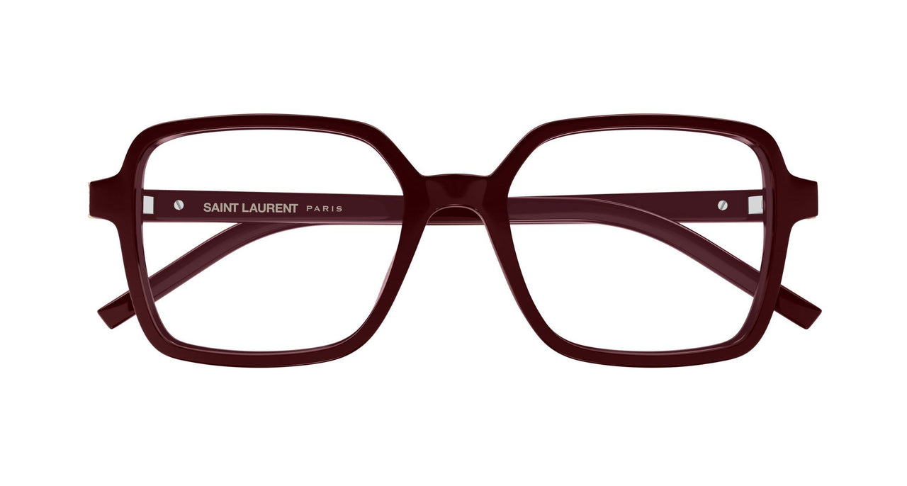 006 - Burgundy - Transparent