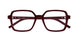 006 - Burgundy - Transparent