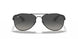 002/T3 - Black - Grey Gradient Dark Grey Polar
