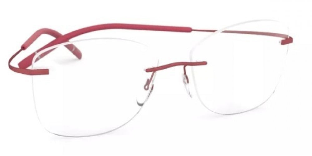 Silhouette TMA - The Icon II Chassis Rimless 5541 Eyeglasses