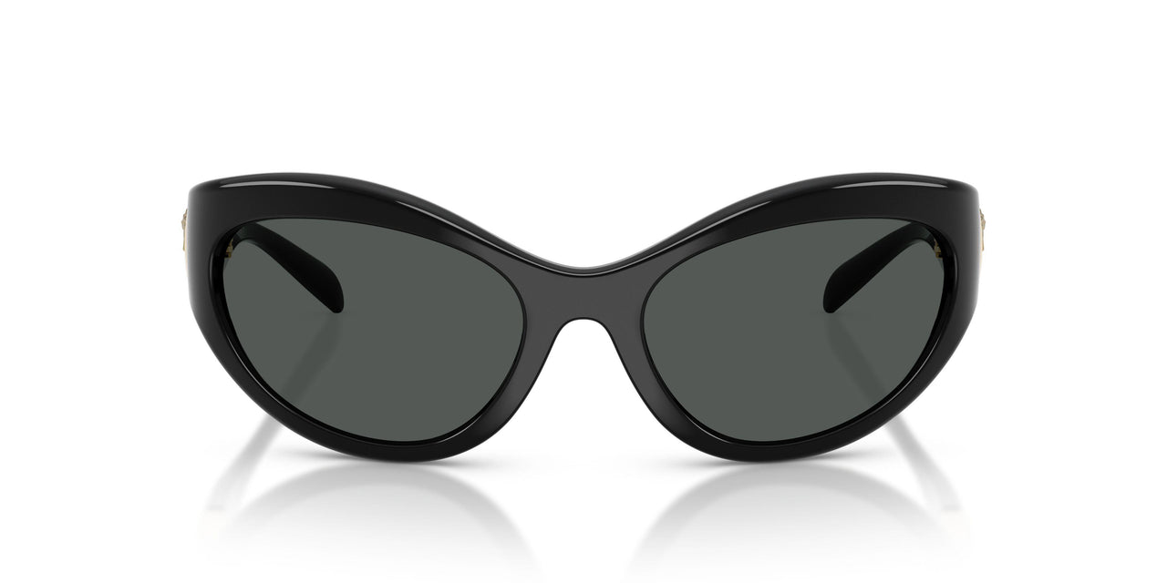 GB1/87 - Black - Dark Grey