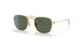 286/71 - Gold - Dark Green