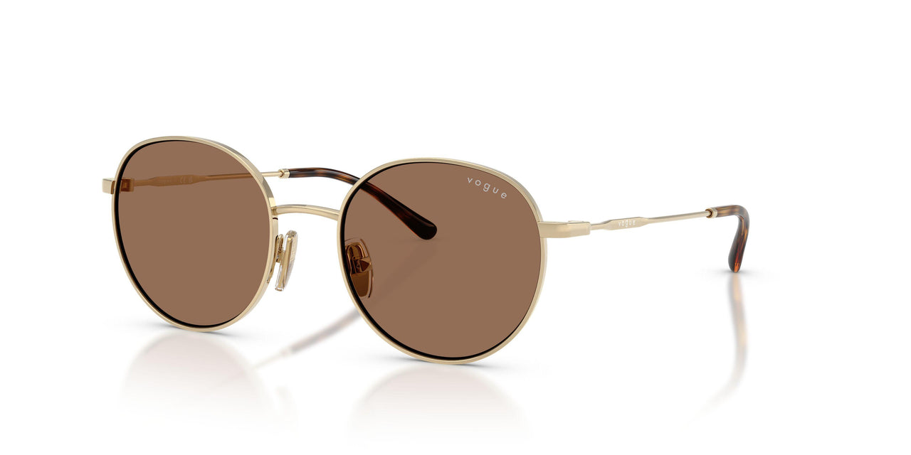 848/73 - Gold - Dark Brown