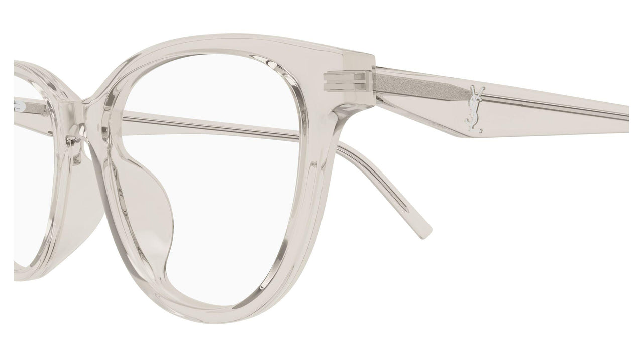 004 - Beige - Transparent