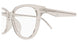 004 - Beige - Transparent