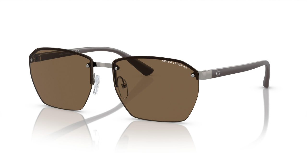 608573 - Grey - Dark Brown