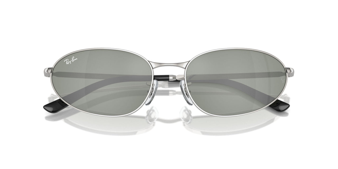 003/40 - Silver - Green