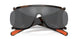 59746G - Brown - Mirror Grey